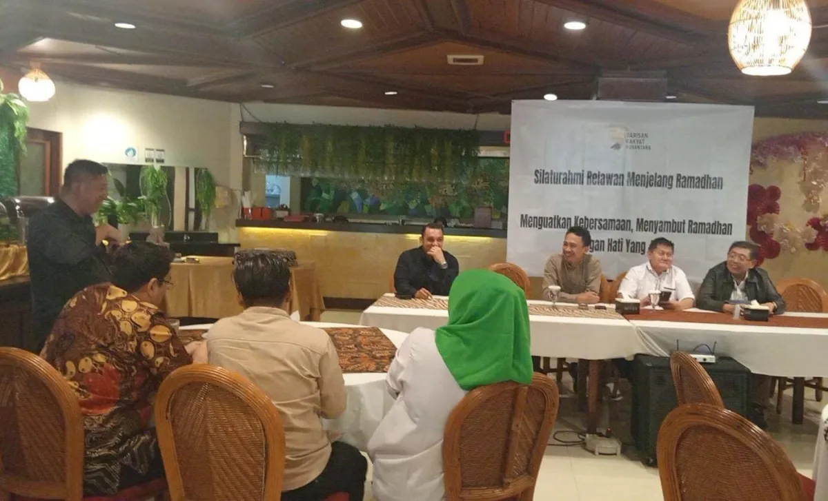 Relawan Prabowo-Gibran Tegaskan Dukungan untuk Program Asta Cita