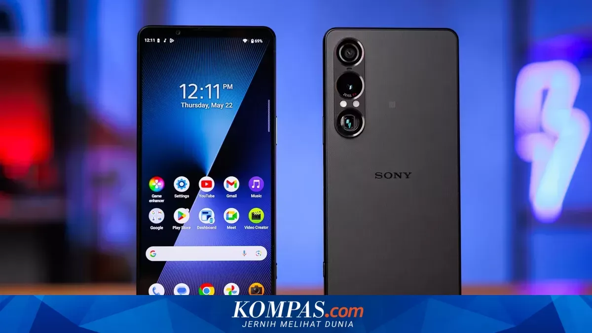 Sony Siapkan Peluncuran Global Ponsel Xperia Terbaru