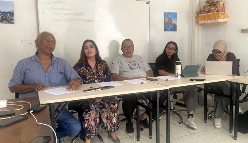 Forum Warga Setara Serukan Kesatuan dan Penolakan Rasisme di Bali