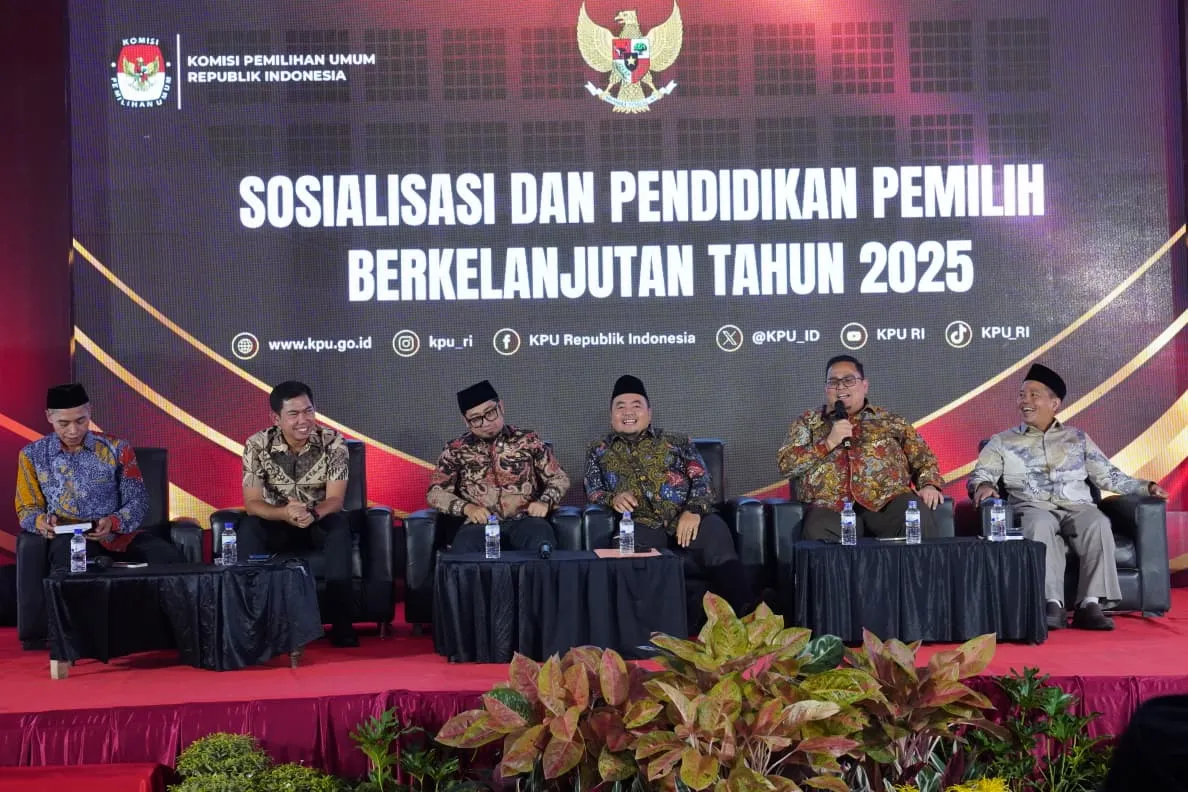 Bawaslu Kembangkan Pengawasan Partisipatif untuk Tingkatkan Kualitas Pemilu
