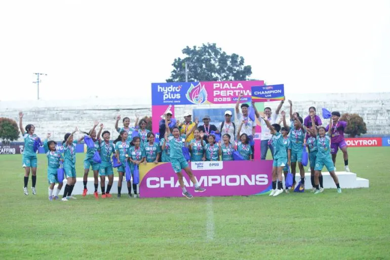 Kompetisi Sepakbola Usia Muda Dorong Pertumbuhan Ekonomi Nasional