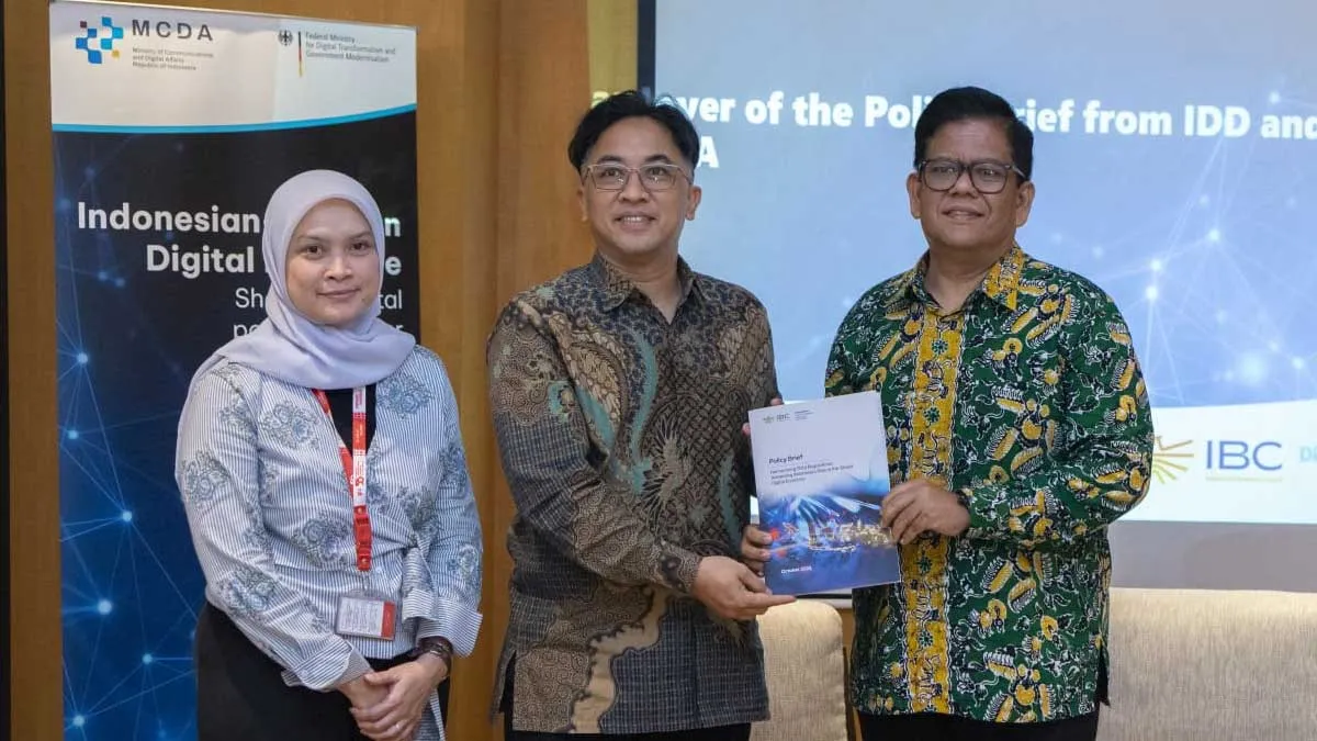 Harmonisasi Regulasi Data Dorong Investasi Digital Global di Indonesia