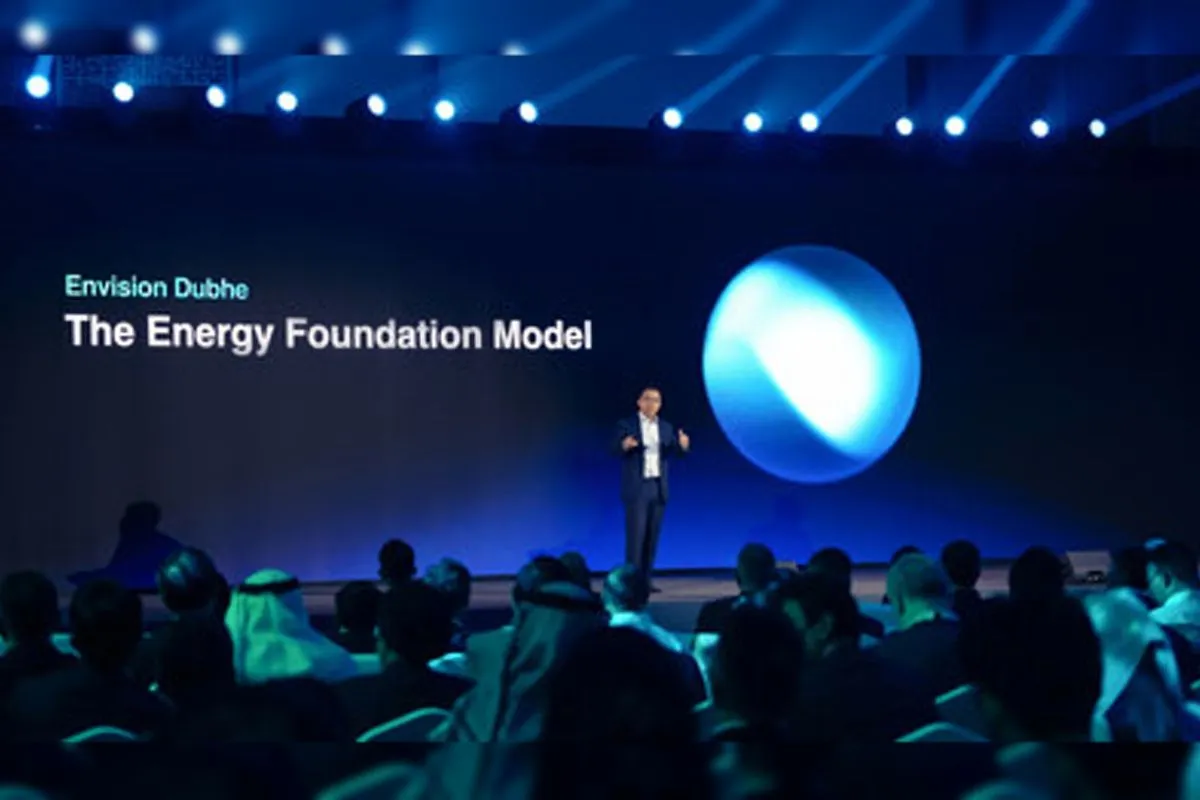 Envision Luncurkan Dubhe: Sistem Energi Berbasis AI Pertama di Dunia