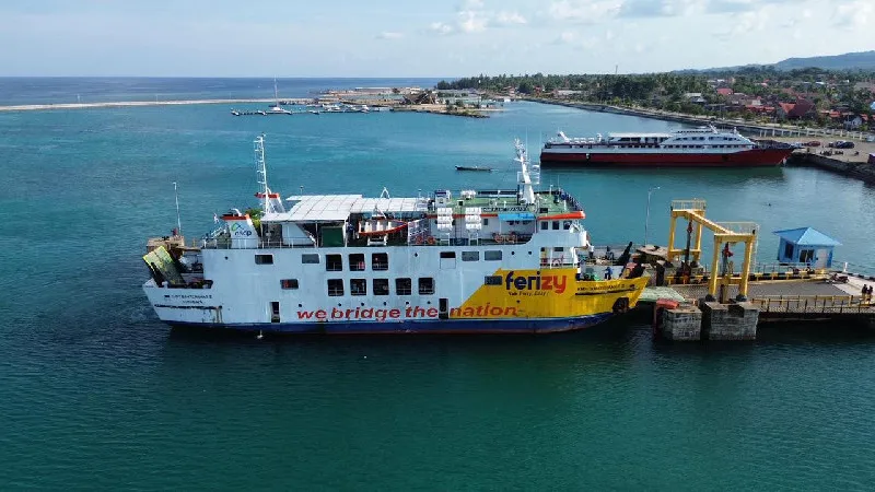 ASDP Tingkatkan Konektivitas Laut untuk Wakatobi sebagai Destinasi Wisata Unggulan