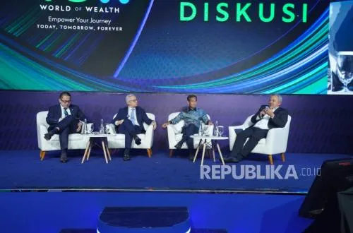 Strategi Investasi Standard Chartered untuk 2026 di Tengah Gejolak Pasar