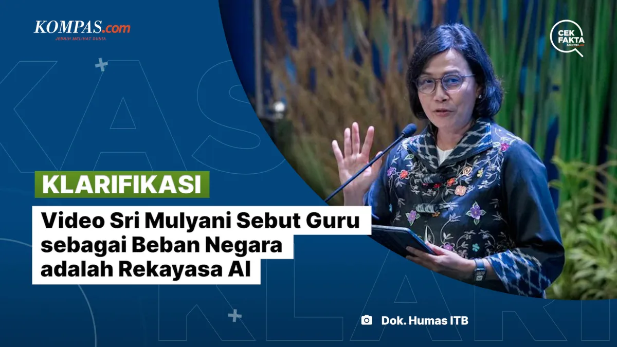 Informasi dan Insight Pilihan dari Kompas.com