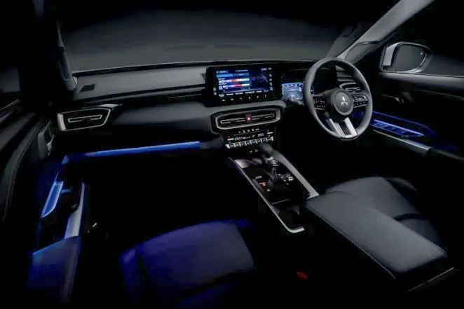Interior Mewah dan Fungsional Mitsubishi Destinator untuk Kenyamanan Keluarga