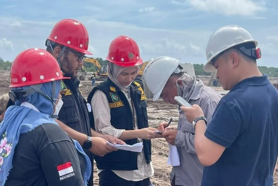 PT BAP Didenda Rp2,17 Miliar atas 164 TKA Tanpa RPTKA
