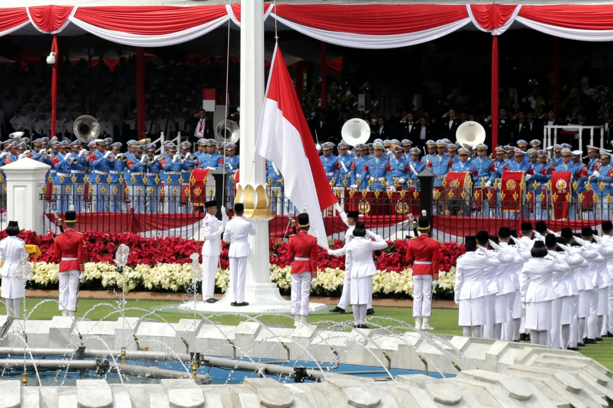 Seni dan Budaya Pop Sebagai Sarana Kritik Sosial di HUT ke-80 RI