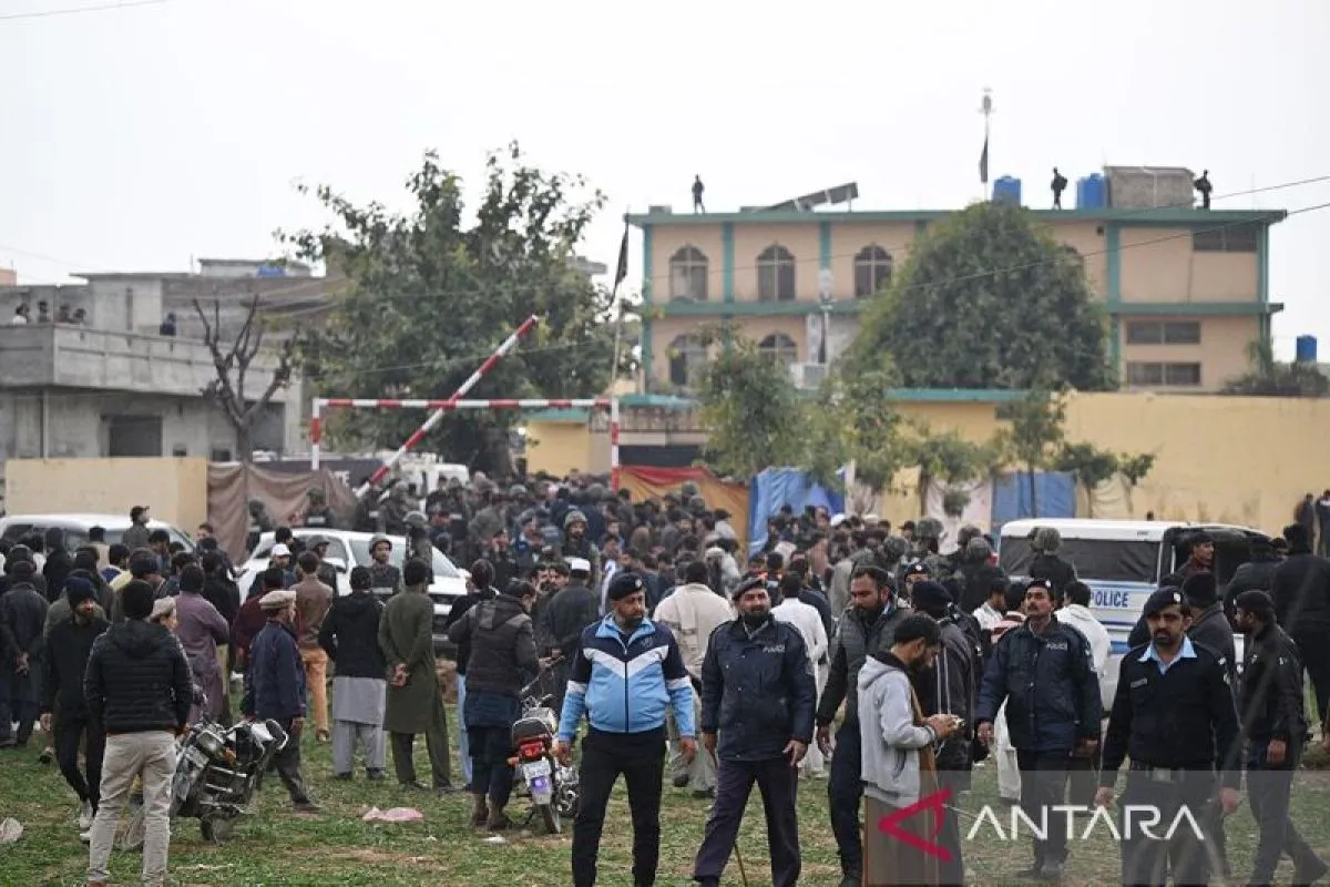 PBB Kecam Serangan Terhadap Masjid di Islamabad