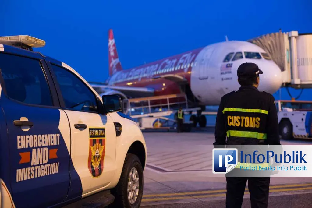 Pahami Aturan Barang Bawaan Sebelum Kembali dari Liburan Luar Negeri