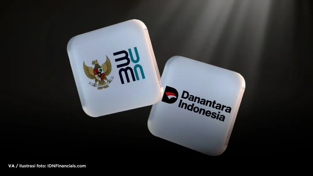 Danantara Konsolidasikan 1.068 BUMN Menjadi 221 untuk Tingkatkan Daya Saing
