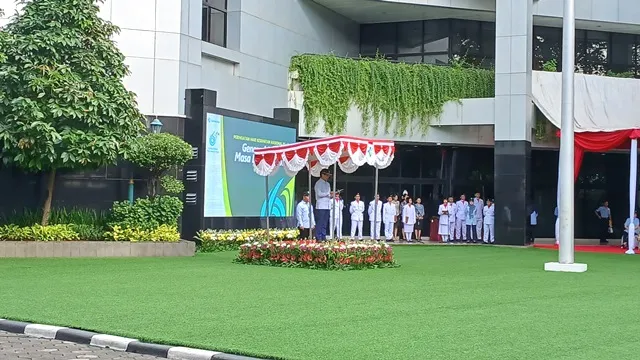 Menkes Tekankan Transformasi Teknologi Kesehatan Menuju Indonesia Emas 2045
