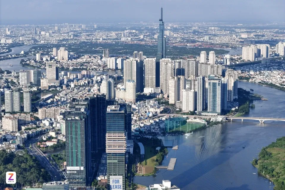 Kota Ho Chi Minh Siap Menjadi Megacity Tiga Pusat Terbesar di Vietnam