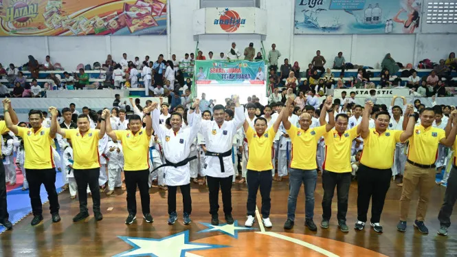 Kejurda Funakoshi Karate 2026 Diharapkan Ciptakan Atlet Berprestasi di Sumut