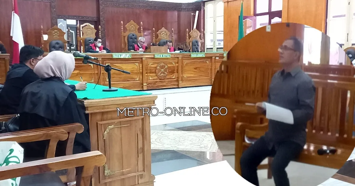 Mantan Kadis PMD Padangsidimpuan Ungkap Dugaan Korupsi dan Intimidasi di Kejaksaan