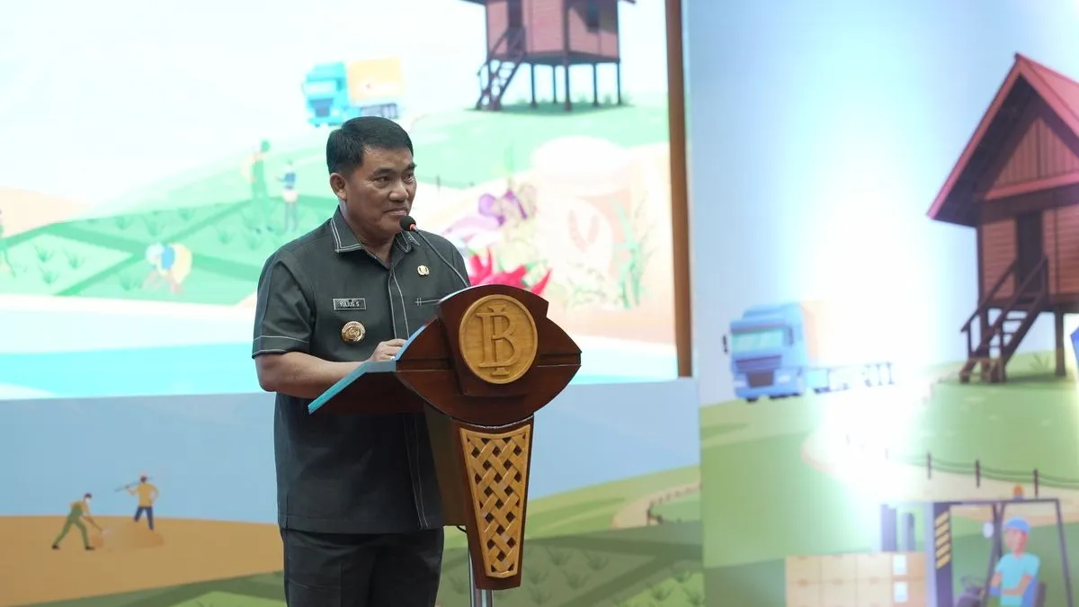 Sinergi Pemerintah dan BI Perkuat Pengendalian Inflasi Pangan di Sulampua