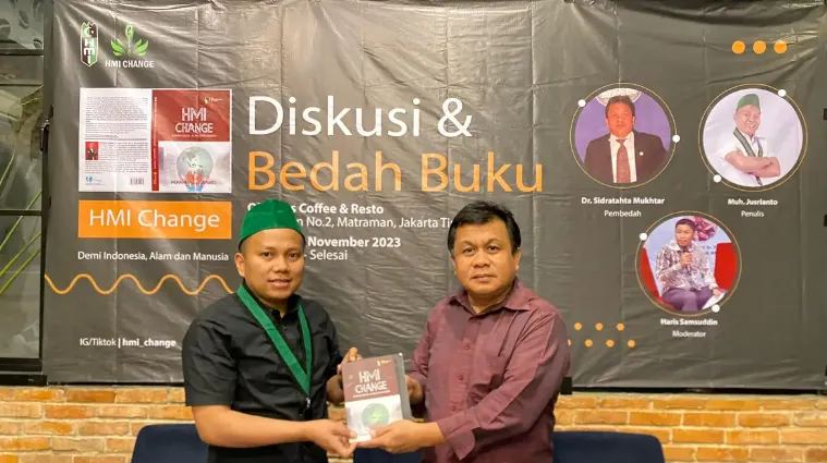Peremajaan Peta Jalan Kepemimpinan HMI di Era Disrupsi Digital