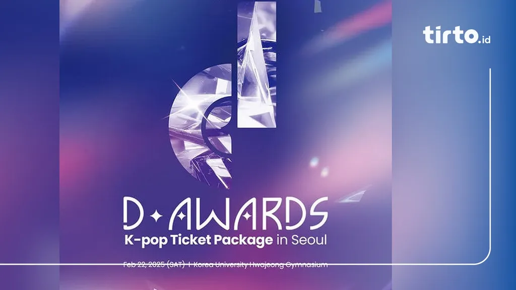 D Awards 2026: Tanggal, Lokasi, dan Line-up Penampil