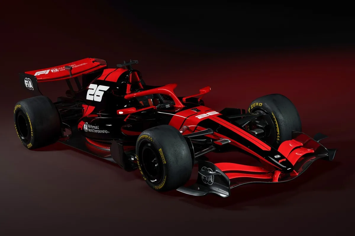FIA Perkenalkan Terminologi Baru F1 untuk Musim 2026