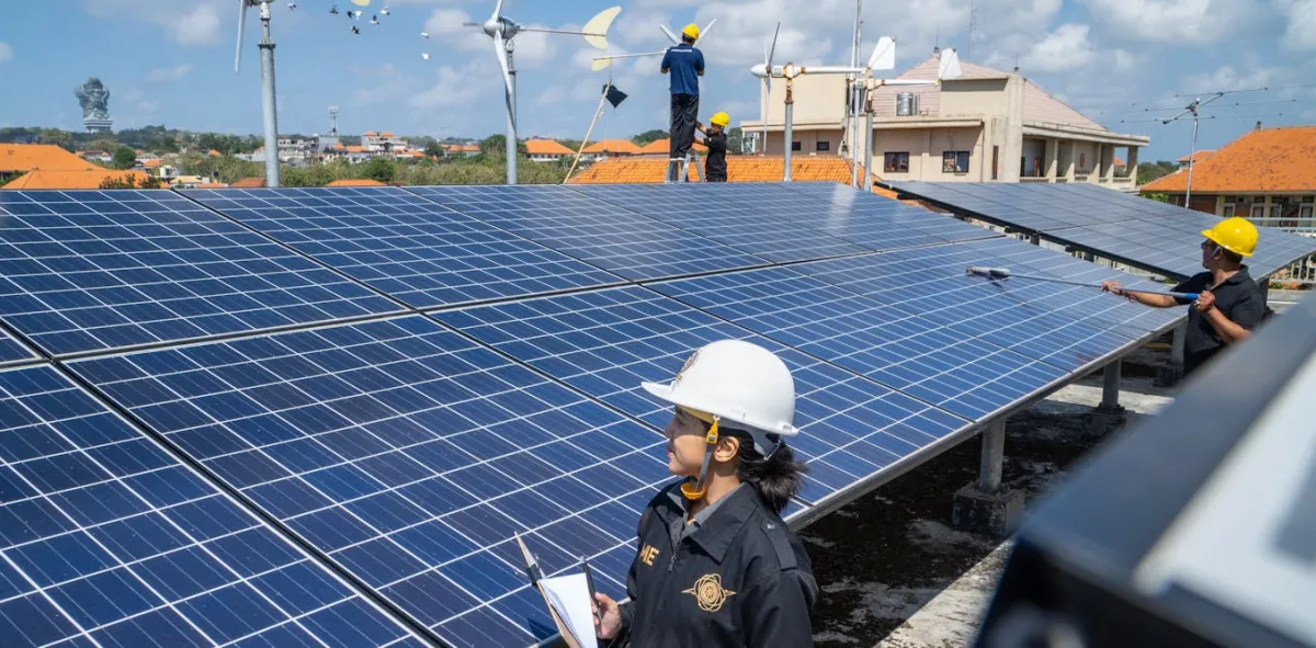 Tantangan Pendanaan Proyek Energi Terbarukan di Indonesia