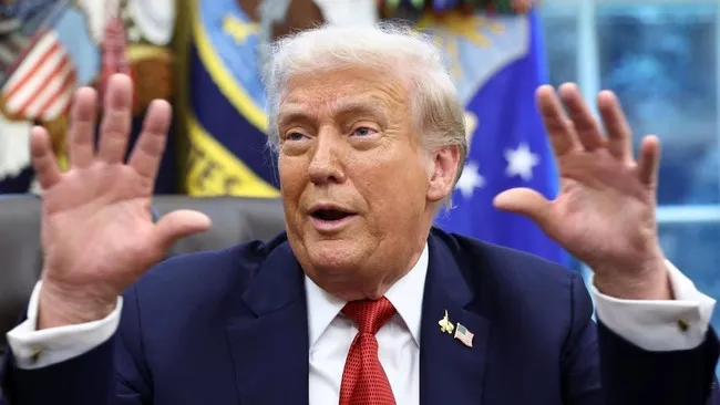 Trump Desak Pengusiran Spanyol dari NATO karena Target Pertahanan Tidak Terpenuhi