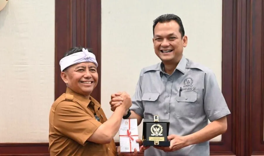 Peluncuran Website Resmi DPP Partai NasDem