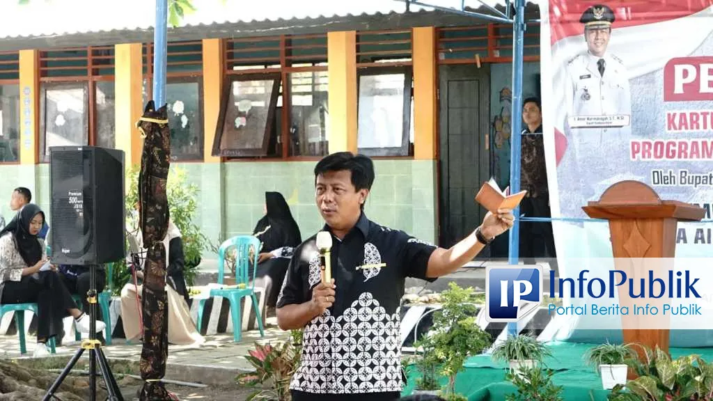 Kartu KSB Maju: Solusi Nyata untuk Akses Pendidikan di Sumbawa Barat