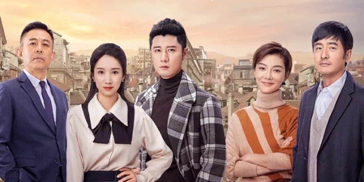 Drama China: Intrik Keluarga dan Konflik Bisnis dalam Perebutan Kekuasaan