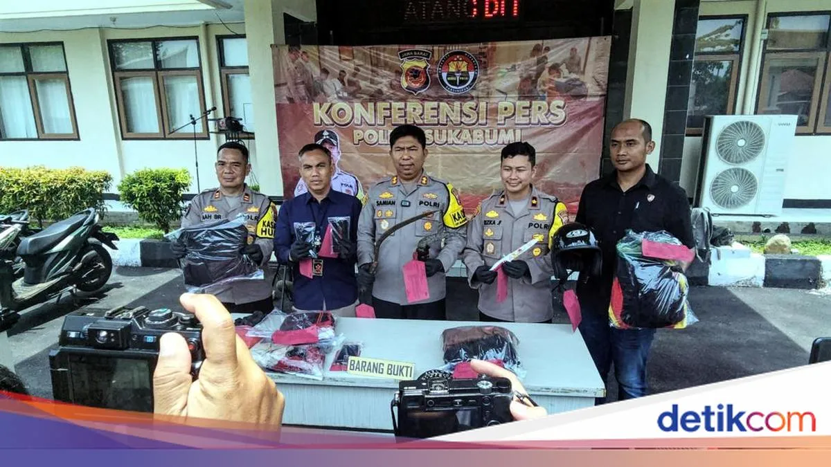 Duel Mematikan Remaja di Sukabumi Dipicu Tantangan Media Sosial