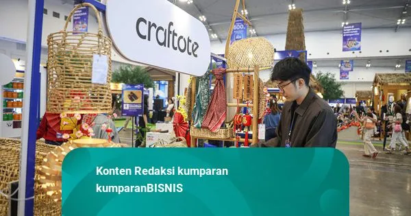 BCA Expoversary 2026: Mendukung Pertumbuhan UMKM dan Brand Lokal