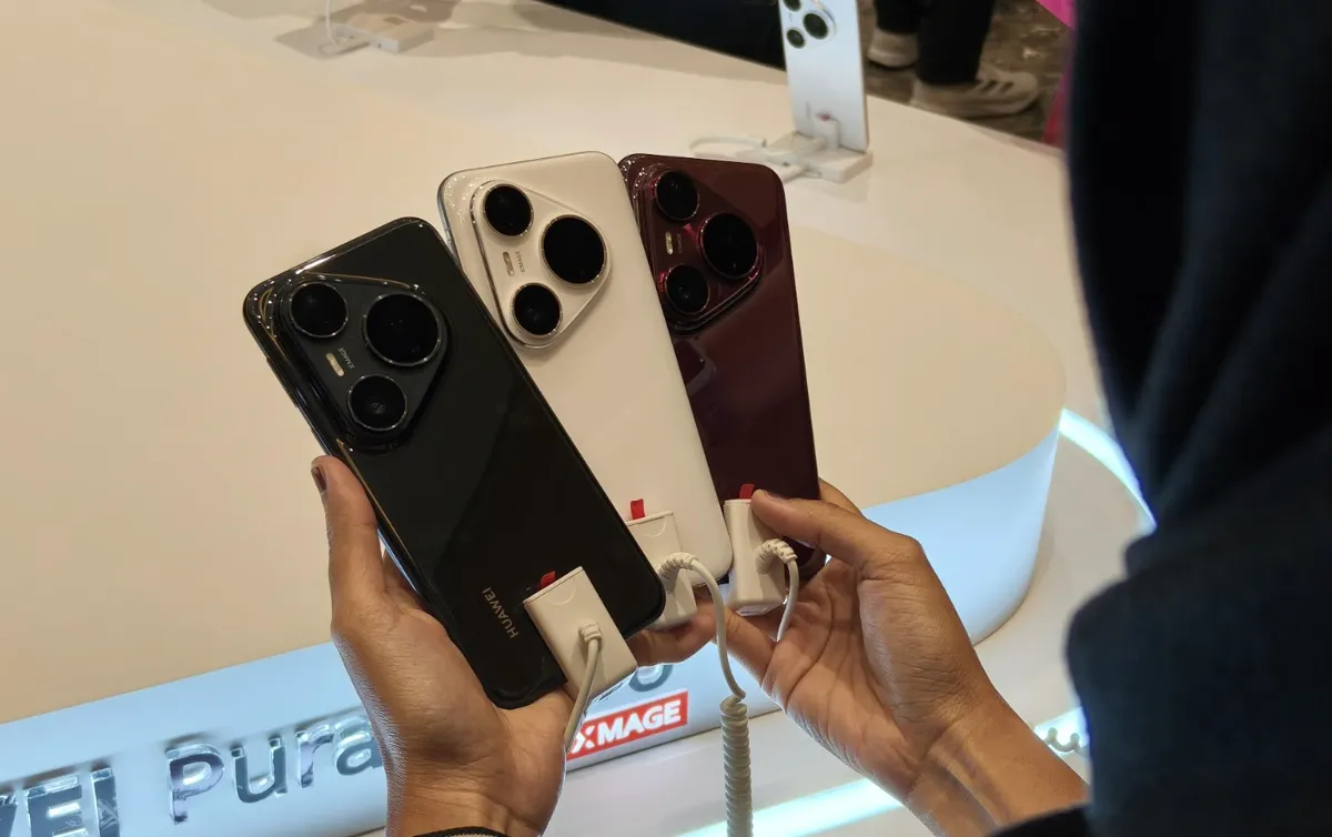 Huawei Hadirkan Inovasi Kamera Selfie Persegi untuk Konten Sosmed yang Lebih Estetik