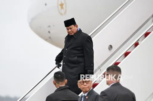 Prabowo Temui Pengusaha AS untuk Perjanjian Perdagangan Timbal Balik