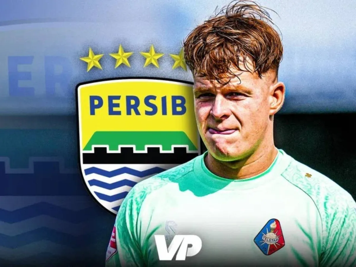 Persib Bandung Bidik Ronald Koeman Jr untuk Bursa Transfer 2026