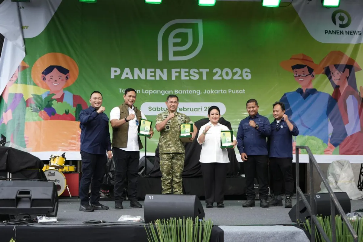 Tingkatkan Produksi Pangan untuk Hadapi Gejolak Geopolitik