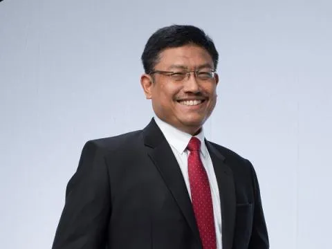 Pelantikan Hantriono Joko Susilo sebagai Direktur TIK