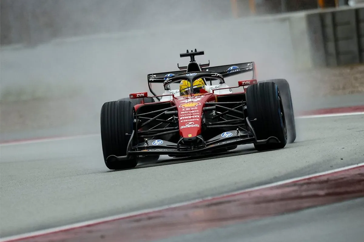 Lewis Hamilton Nikmati Generasi Mobil F1 Baru yang Lebih Menyenangkan