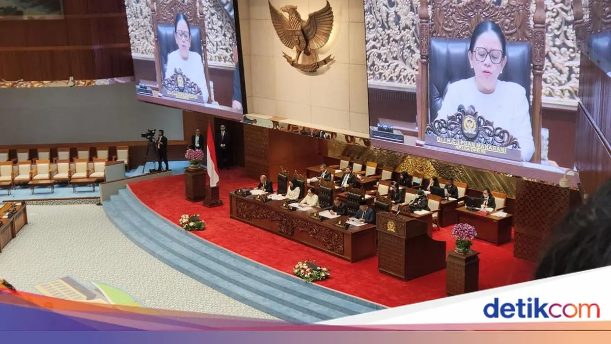 DPR Putuskan MKMK Tak Berwenang Proses Laporan Adies Kadir