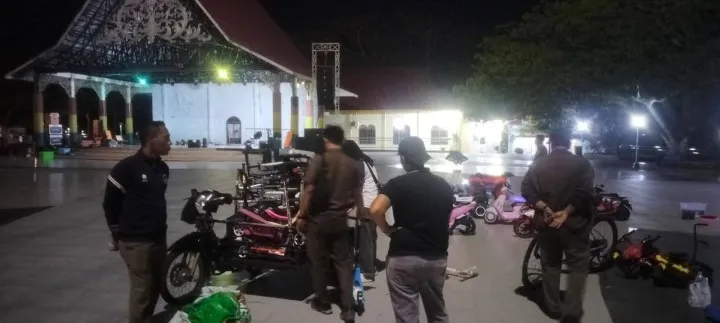 Satpol PP Siak Laksanakan Patroli Malam untuk Jaga Ketertiban Publik