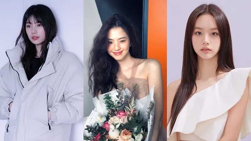 Deretan Artis Korea Kelahiran 1994 yang Memikat