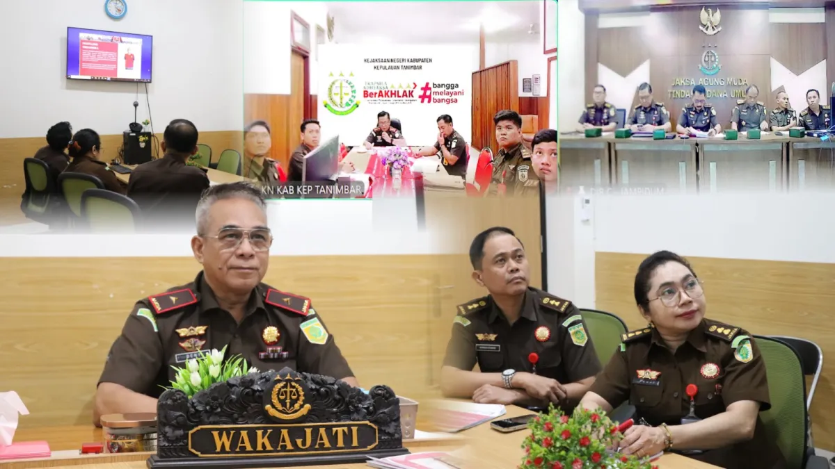 Jaksa Hentikan Penuntutan Kasus Kekerasan Oknum PNS Kemenkes