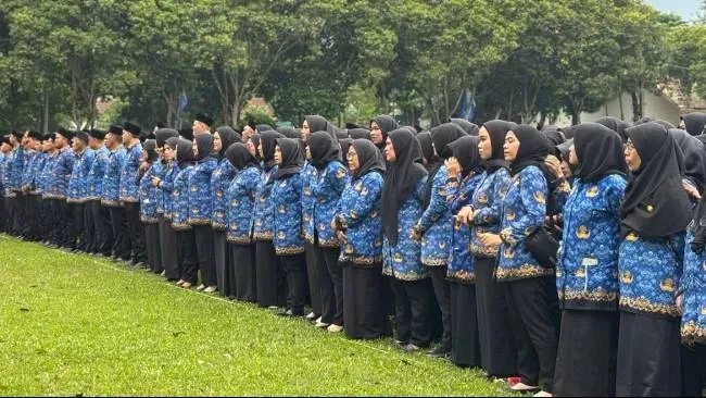 Penyesuaian Jadwal Pengangkatan PPPK Paruh Waktu 2025