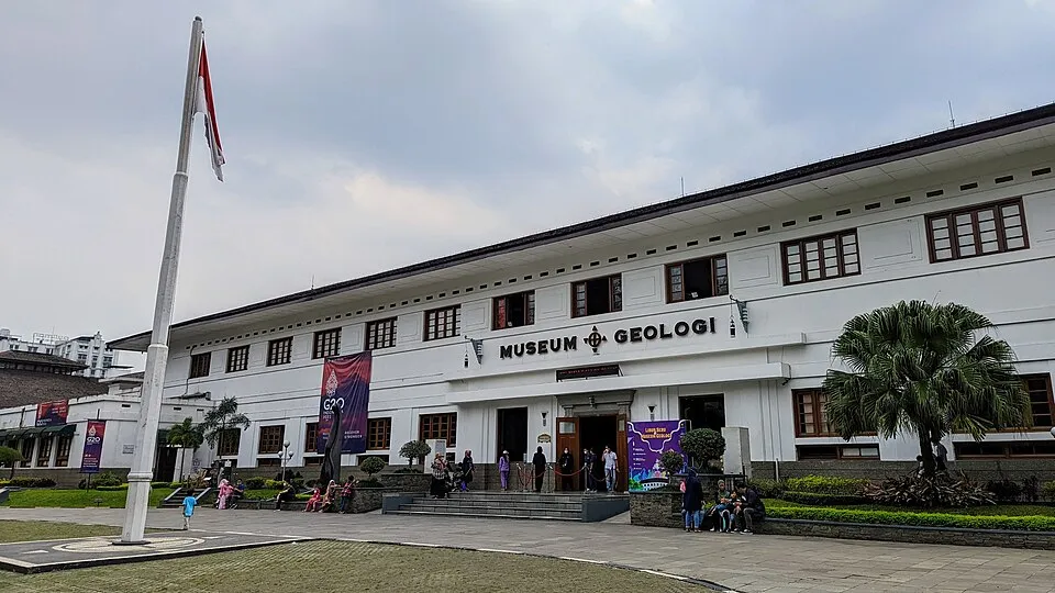 Museum Geologi Bandung Transformasi Jadi Pusat Gaya Hidup Edukatif pada 2026