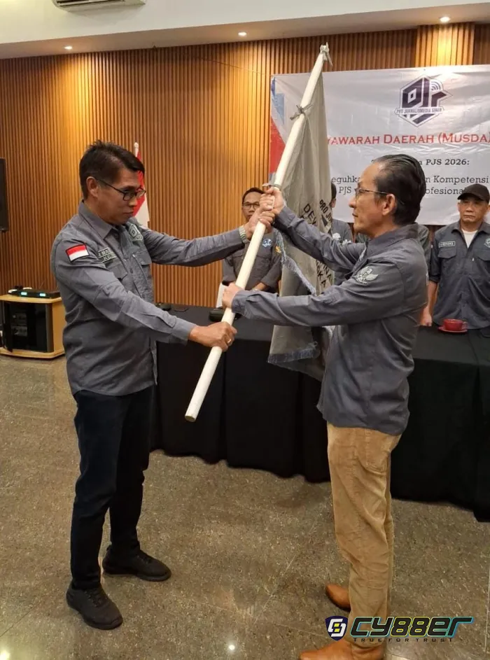 Rikky Permana Terpilih Kembali Pimpin DPD PJS Babel dalam Musda II