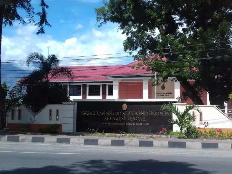 PN Palu Terapkan Pidana Pengawasan Pertama di Era KUHP Baru