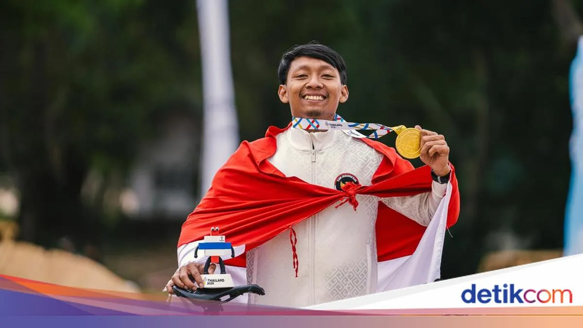 Emas Balap Sepeda di SEA Games 2025 Sebagai Langkah Menuju Asian Games