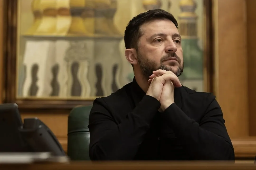 Zelensky: AS Targetkan Akhiri Perang Rusia-Ukraina pada Juni 2026