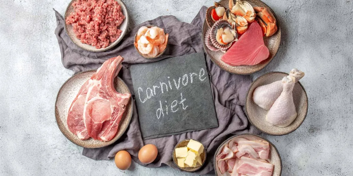 Diet Karnivora Berisiko Tinggi dan Tidak Berkelanjutan, Menurut Ahli Gizi