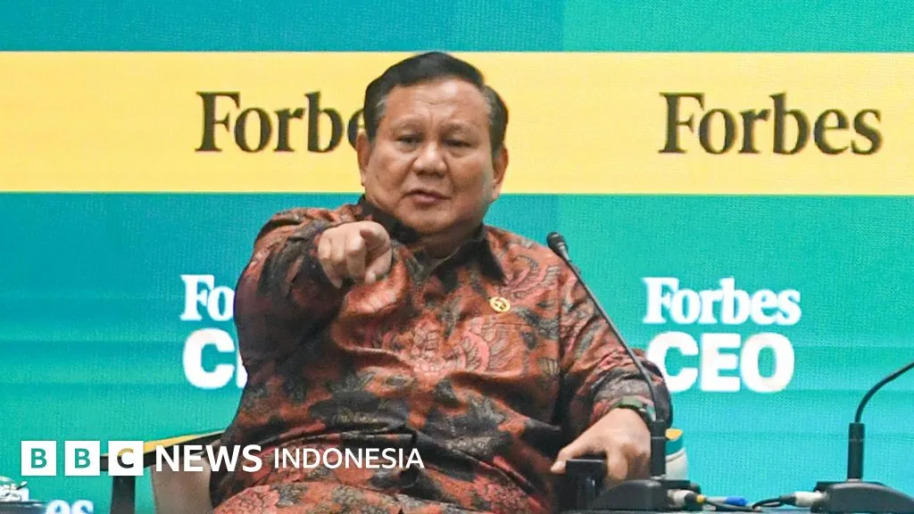Dinamika Kekuasaan Prabowo Subianto: Peran Militer, Pengusaha, dan Partai Politik