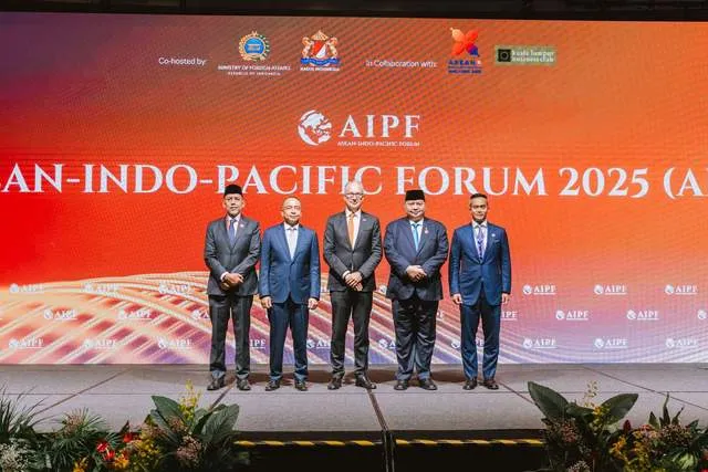Indonesia Menegaskan ASEAN Sebagai Pusat Kolaborasi di Kawasan Indo-Pasifik